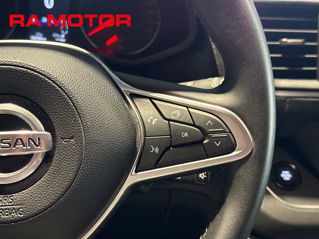 Nissan Primastar 2.0 dCi DCT| 9-sits | Moms | Värmare 2023