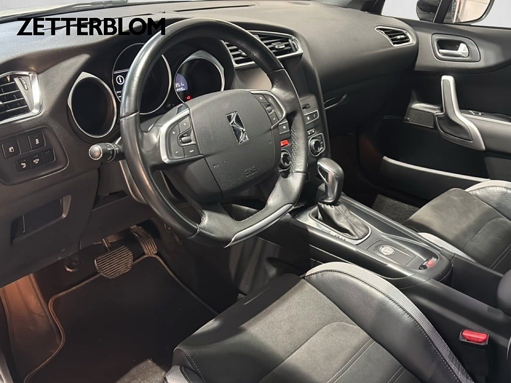 Halvkombi DS 4 8 av 16