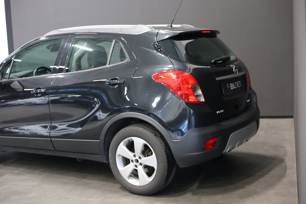 Opel Mokka 1.4 Turbo *3,99%* PDC Rattvärme Sv-Såld