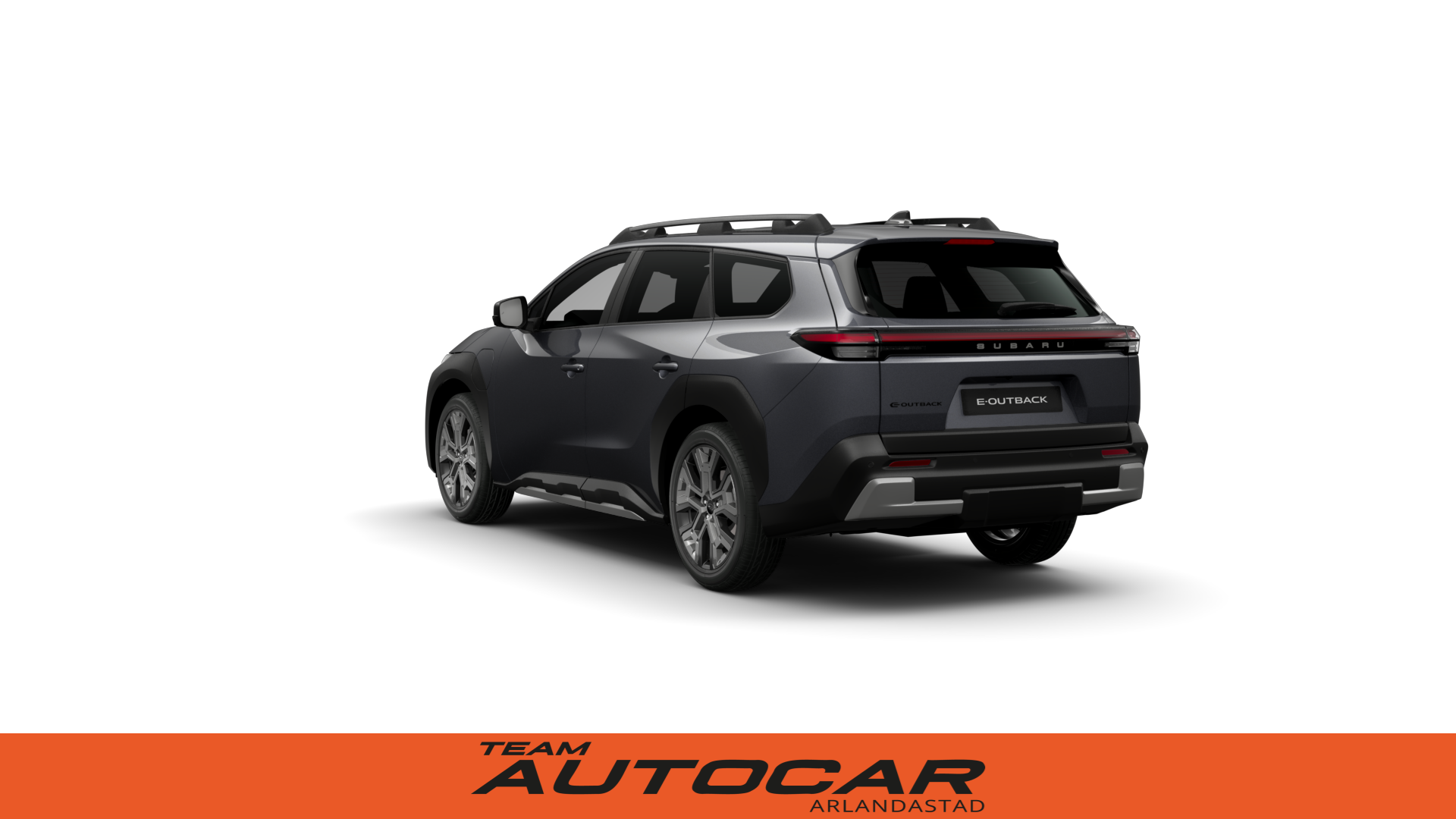 Subaru E-Outback 2026, photo 3/34