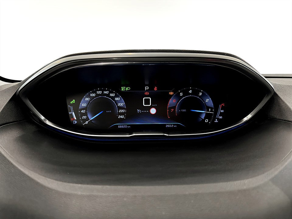 Bild på Peugeot 3008 Allure 1.6 PT 165hk Aut B-KAMERA ELSTOL CARPLAY