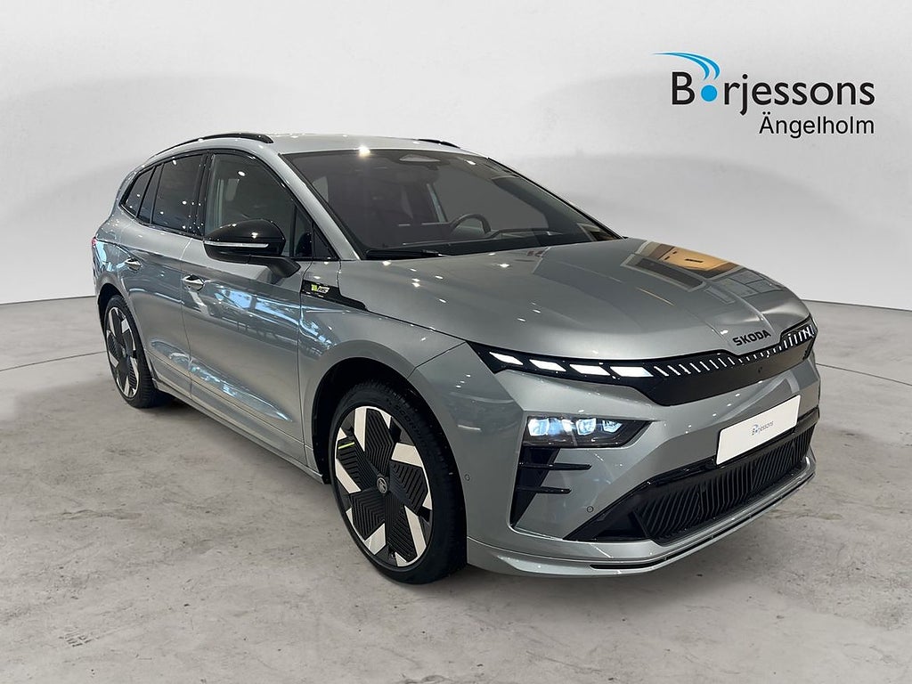 Skoda Enyaq RS 82 KWH ELMOTOR 340 HK 1 VXL AUTOMAT 4X4