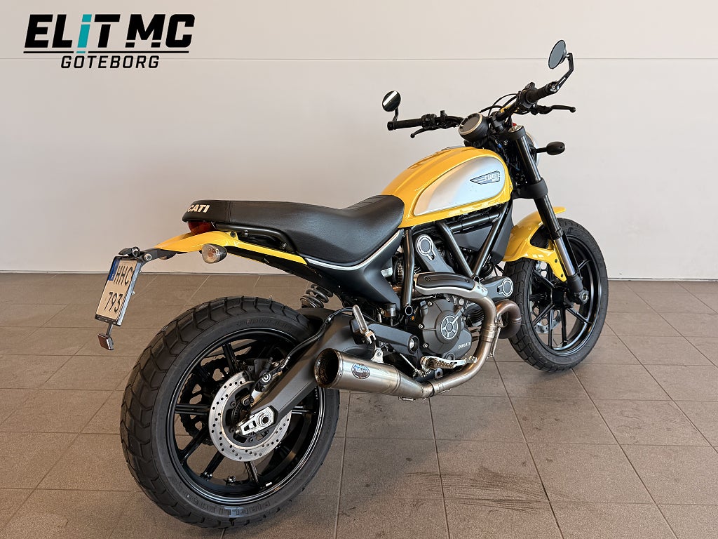 Ducati Scrambler 2015 - miniatyr 7