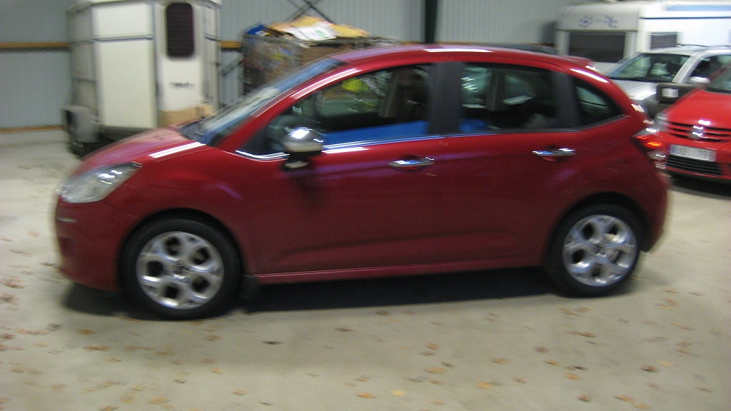 Citroën C3 1.2 VTi Euro 5