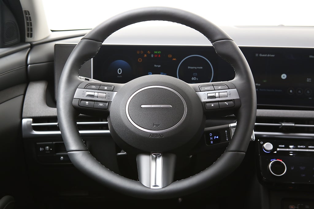 Hyundai Tucson Plug-in-Hybrid 2WD Essential 2027