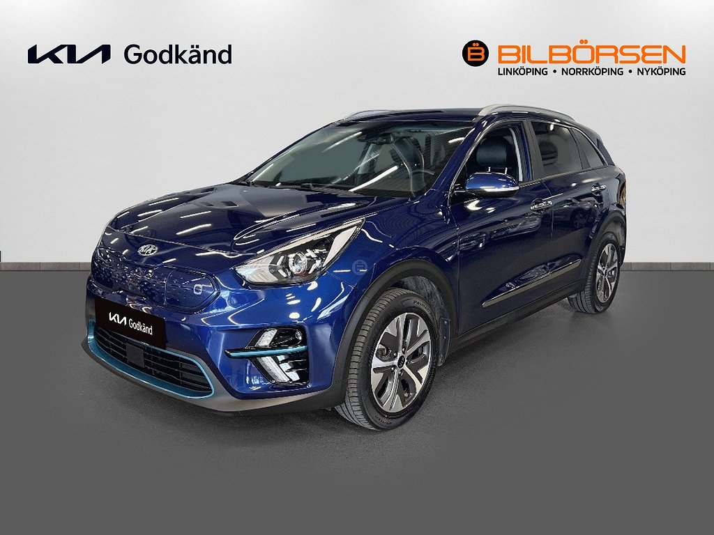 Kia Niro e- 64 kWh Advance  Euro 6