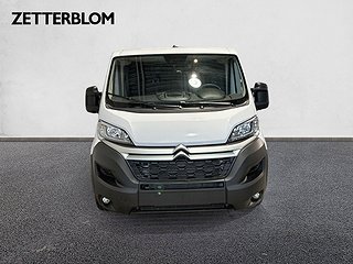 Transportbil - Skåp Citroën Jumper 5 av 14