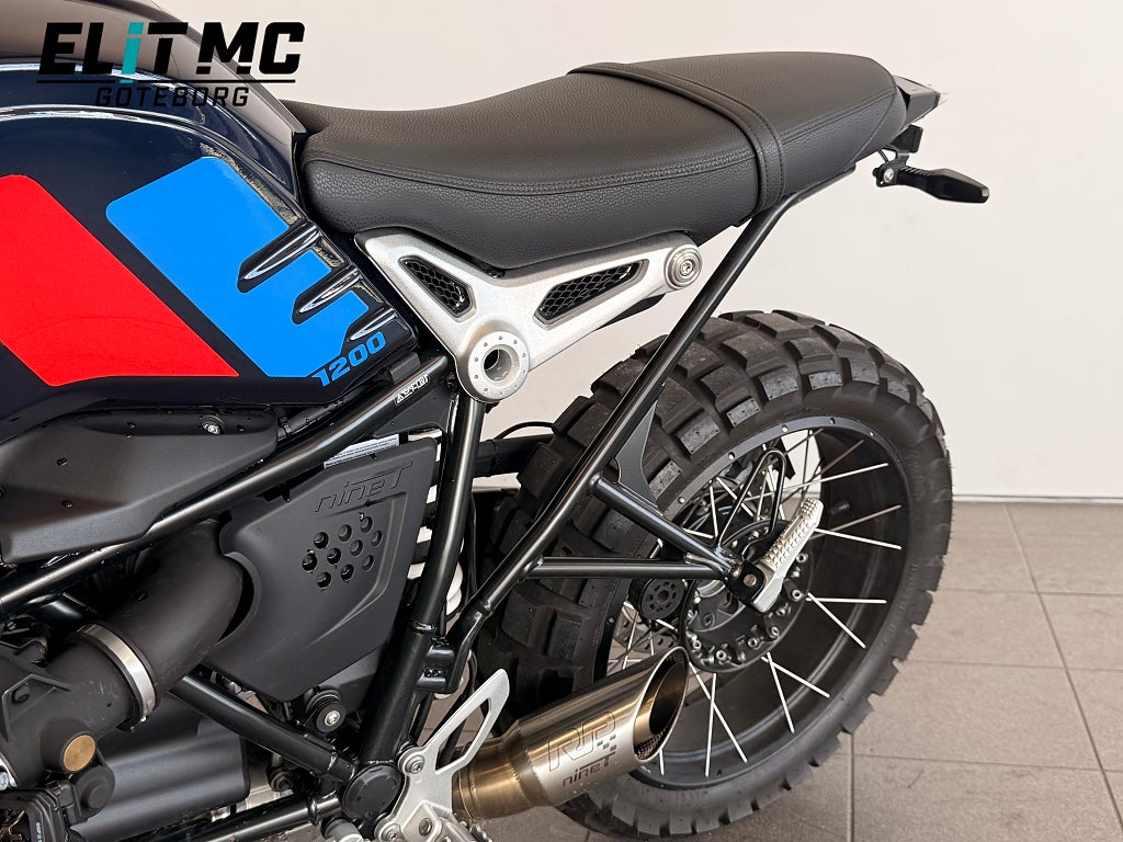 BMW Motorrad R 2022 - miniatyr 19