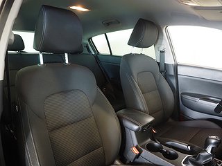 Kombi Kia Sportage 11 av 24