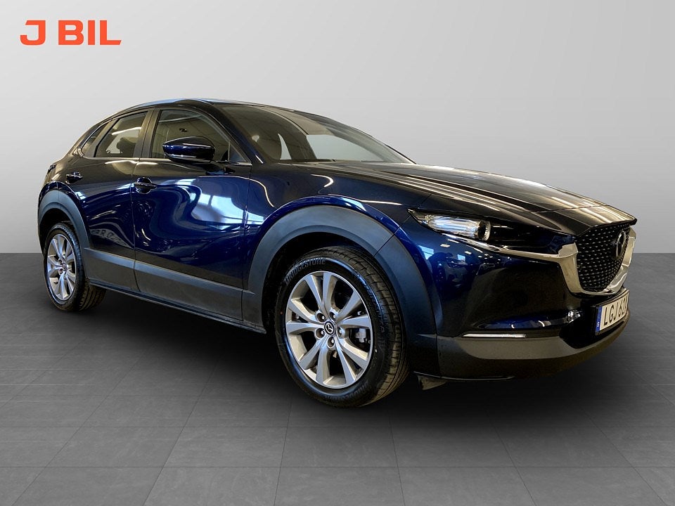 Bild på Mazda CX-30 2.0 SKYACTIV-X M Hybrid 150hk Aut - B-KAMERA, CARPLAY