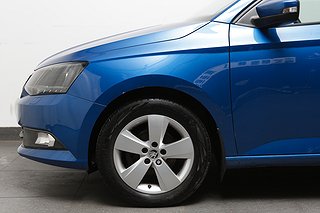 Kombi Skoda Fabia 8 av 20
