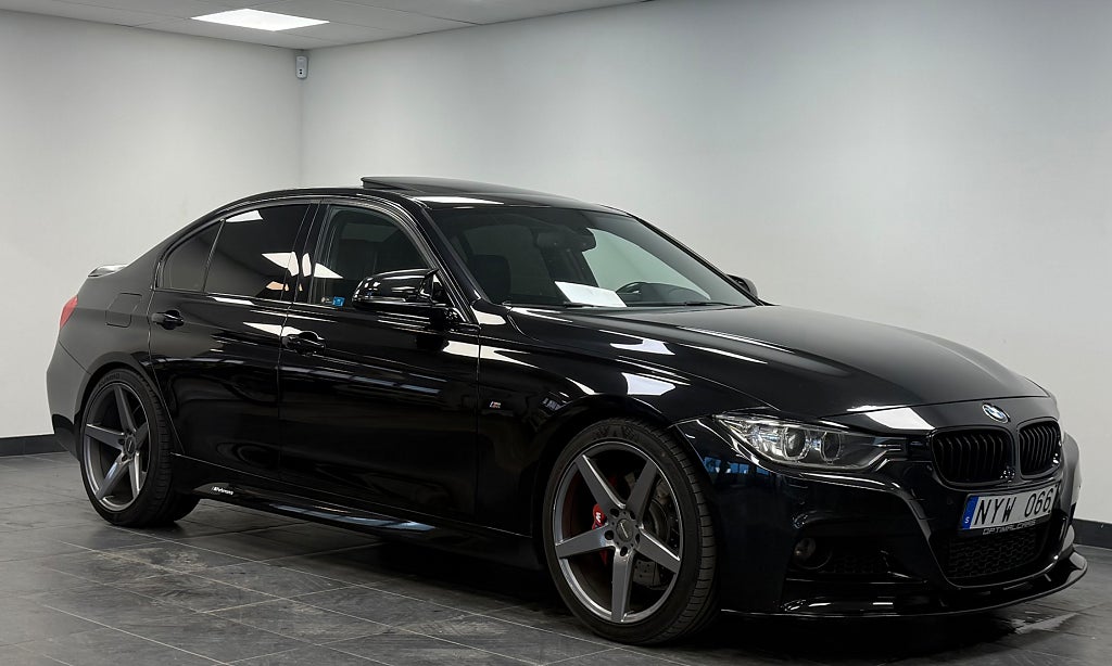 BMW 335 d xDrive M Sport *Taklucka*H/K*Navi*Se Spec *400hk*