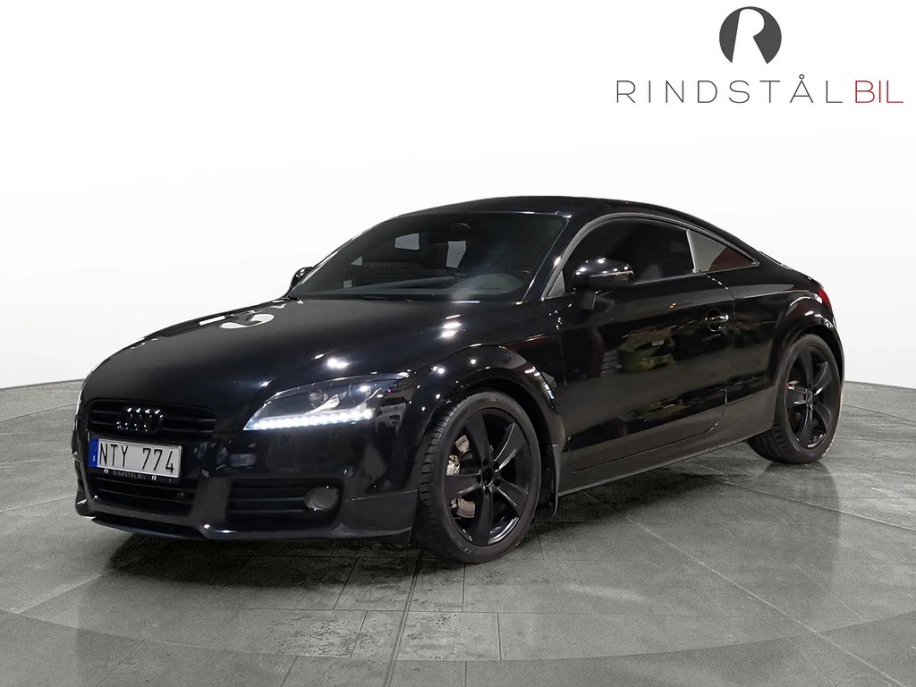 Audi TT Coupé 1.8 TFSI 160 HK 1196KR/ÅR 14100MIL NYSERV 18"