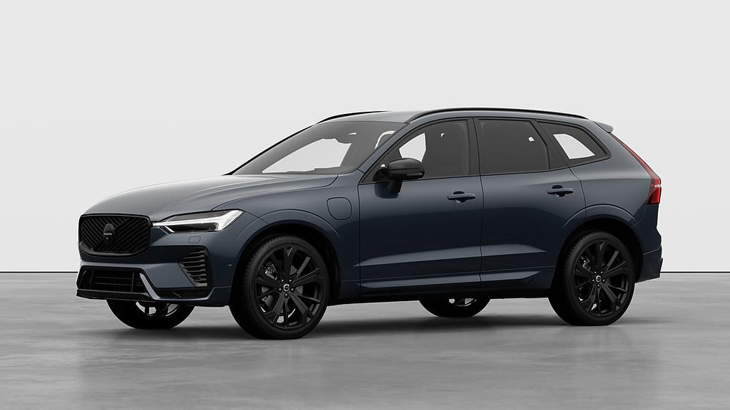 Volvo XC60 T6 Plus Black Nordic Edition