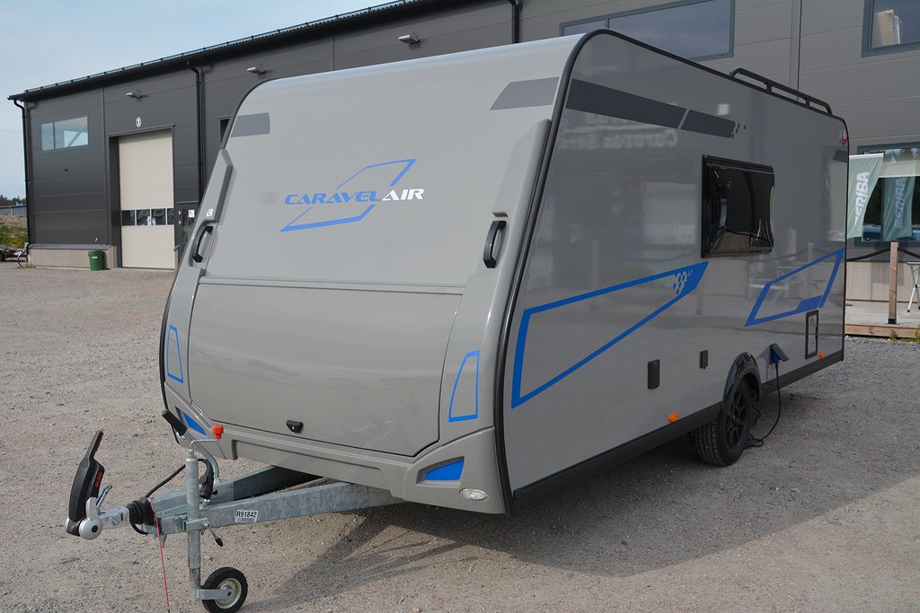 Caravelair Sport Line 486 Barnkammarvagn