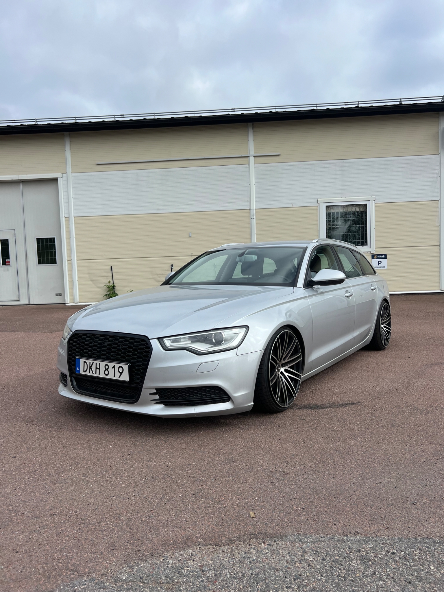 Audi A6 2012, bild 2/38