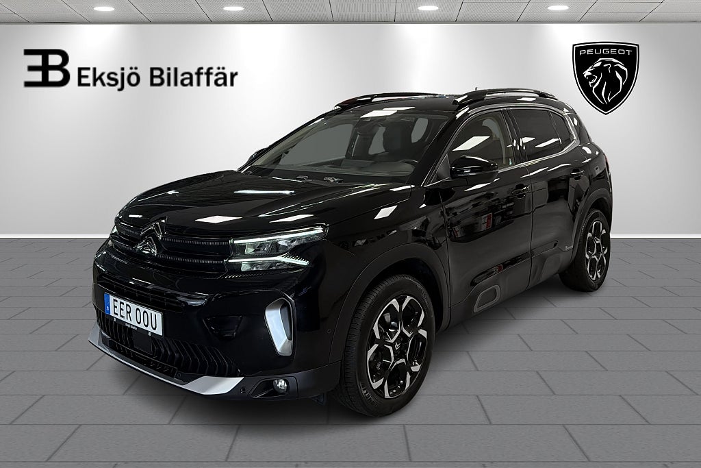 Citroen C5 Aircross PureTech 130hk Automat /GPS/Kamera/