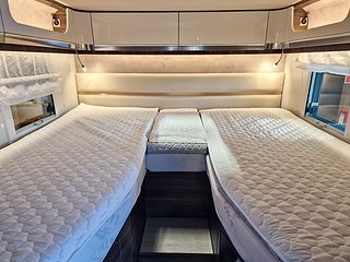 Husbil-integrerad Laika Ecovip H 4109 21 av 31