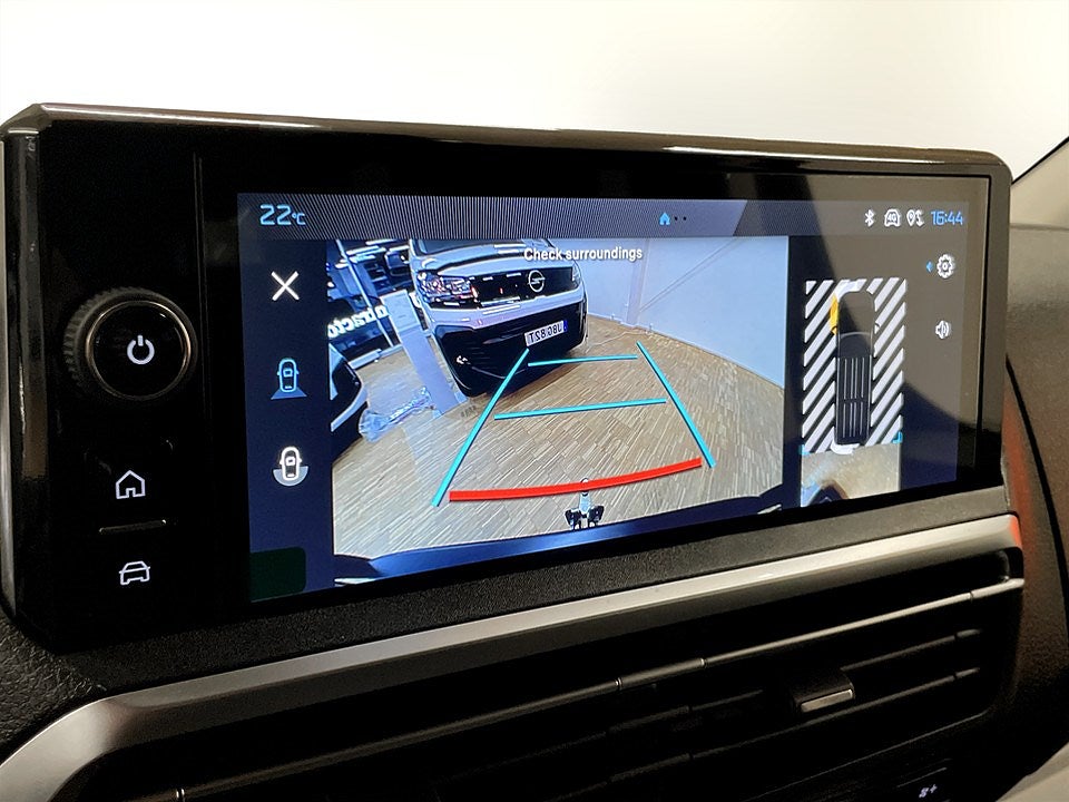 Bild på Peugeot Traveller Active+ BlueHDi 180hk Aut L3 - DEMO