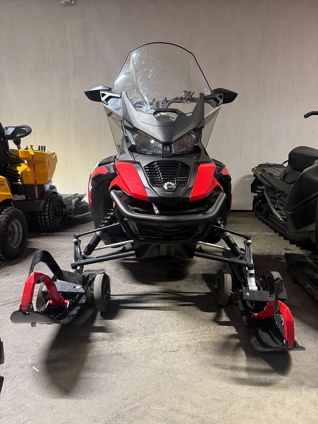 Lynx 59 Ranger 600 EFI 