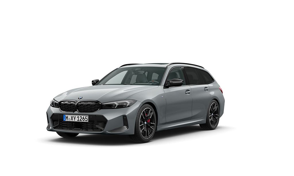 BMW M340i xDrive Touring | M Performance Edition | Pro | DEMOBIL