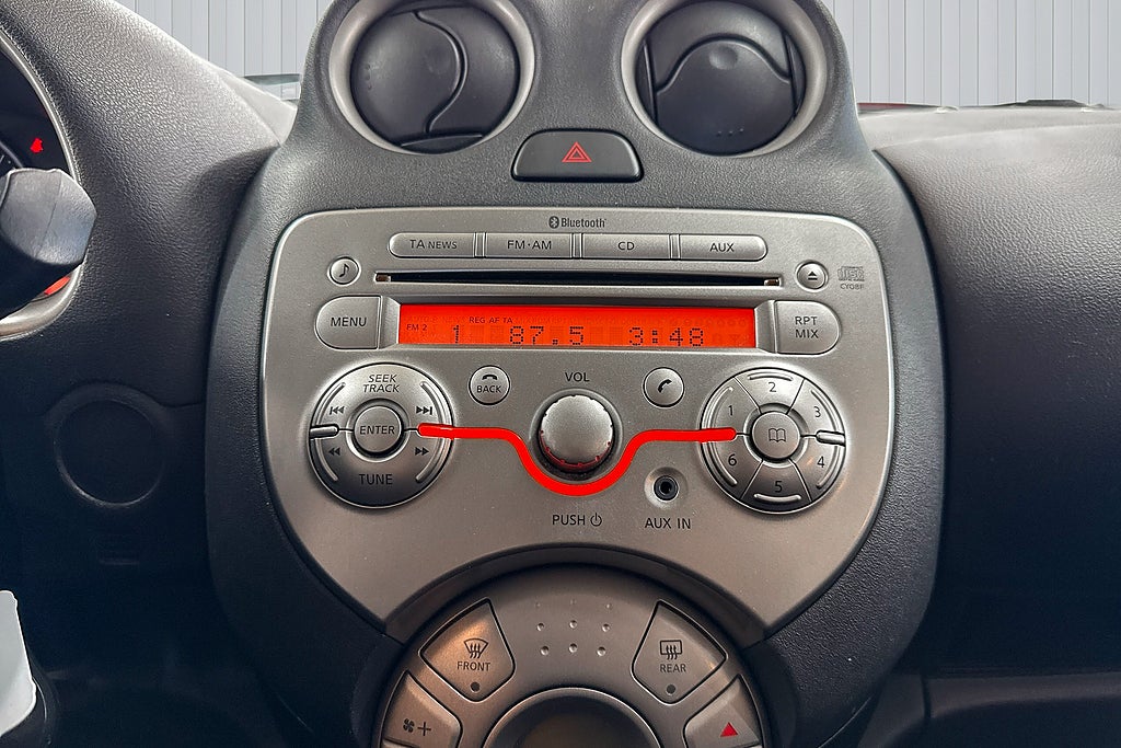 Nissan Micra 2012