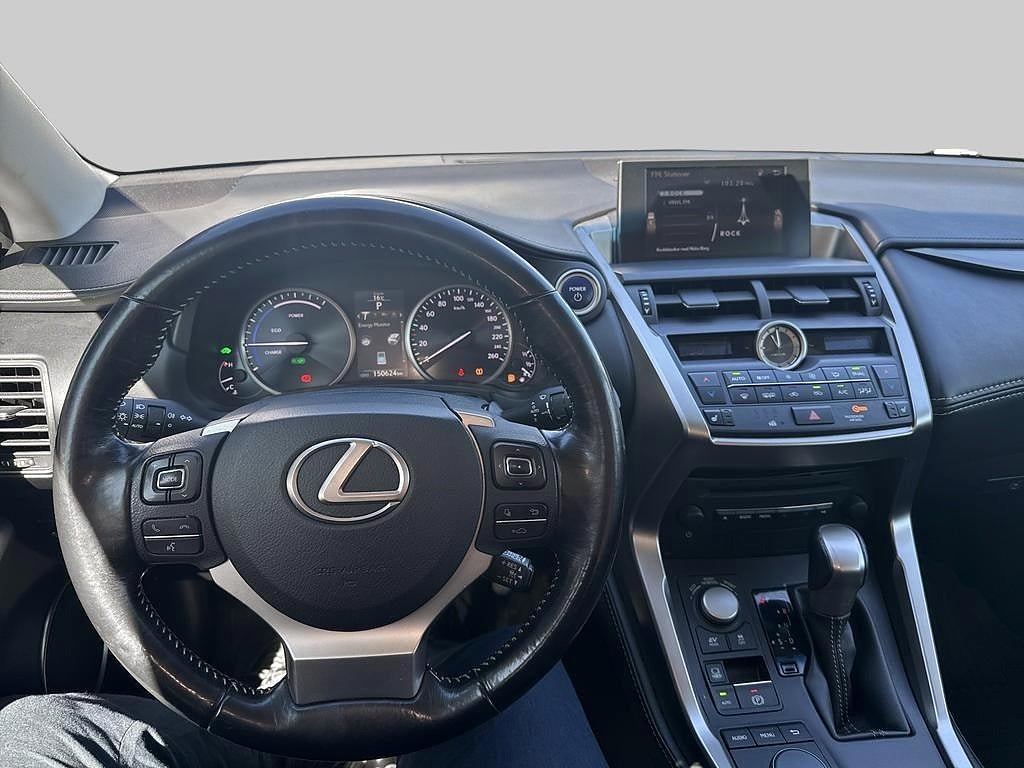 Lexus NX 2017 - miniatyr 8