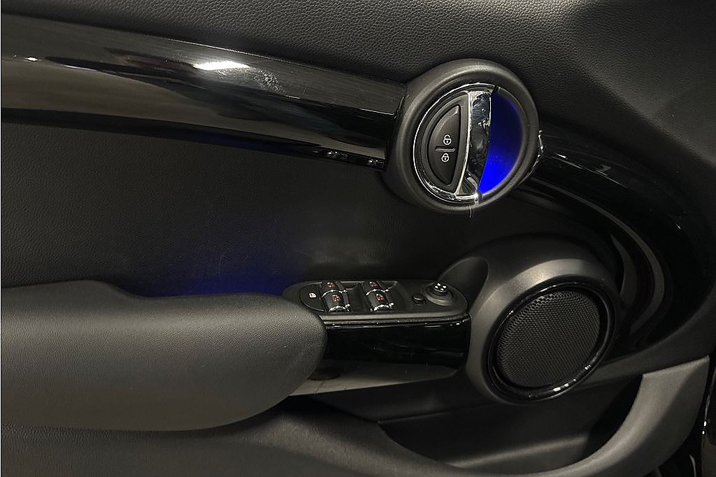 MINI Cooper S Chilli II, FR. 2,95%, Kamkedja, Black Ed.