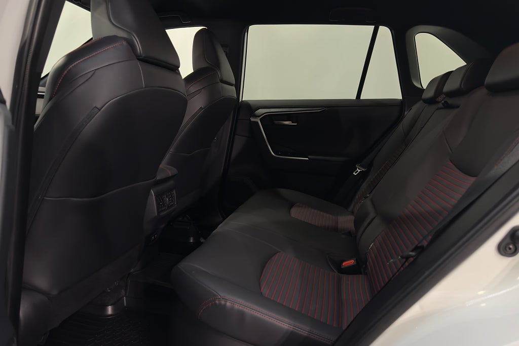 Toyota RAV4 Plug-in Hybrid 2022 - miniatyr 22