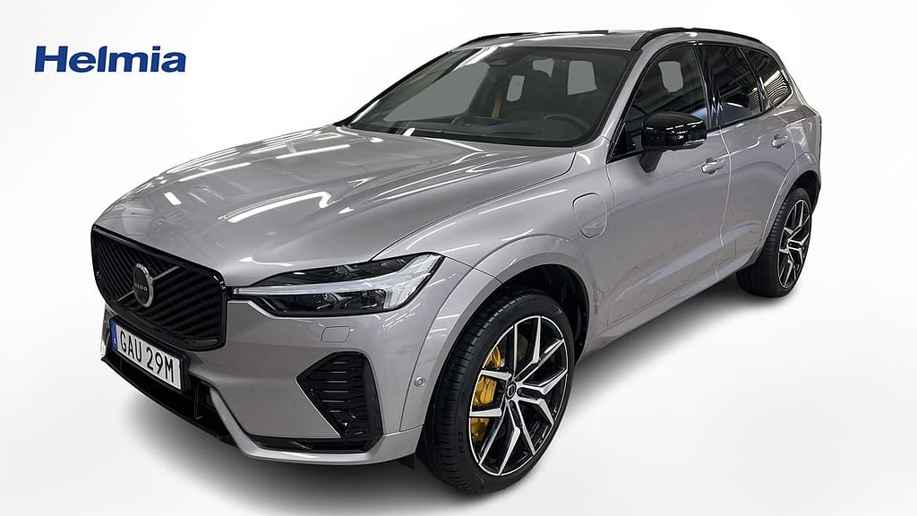 Volvo XC60 T8 Polestar Engineered