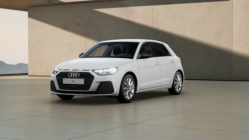 Audi A1 Sportback 30 TFSI 116 hk