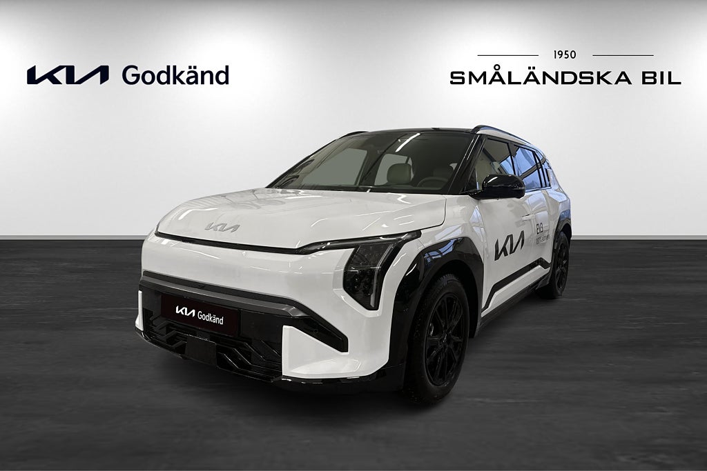 Kia EV3 Long Range GT Line Euro 6