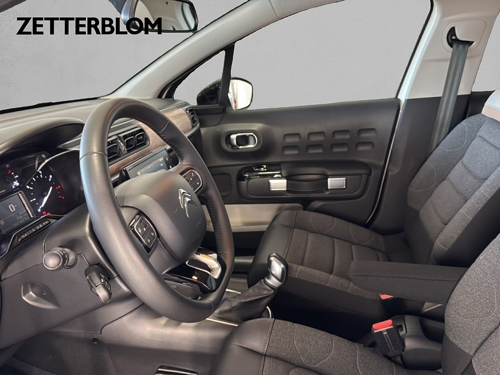 Halvkombi Citroën C3 8 av 19