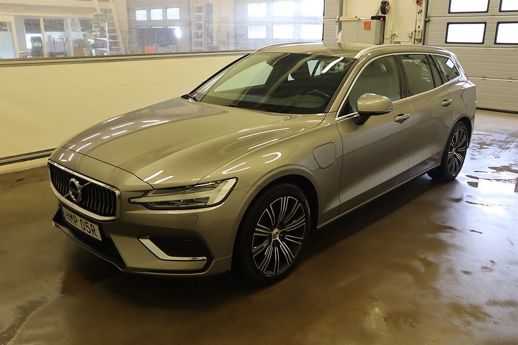 Volvo V60 Recharge T6 AWD Inscription Exp NAV PRO DRAG KAMERA BLIS