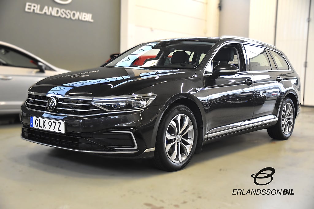 Volkswagen Passat Sportscombi GTE 1.4 TSI ACT OPF GTE #MOMS# NYSERVAD 