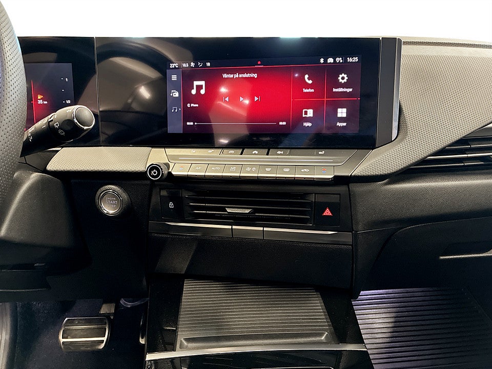 Bild på Opel Astra ST First Edition 1.2 PT 130hk Aut B-KAMERA CARPLAY