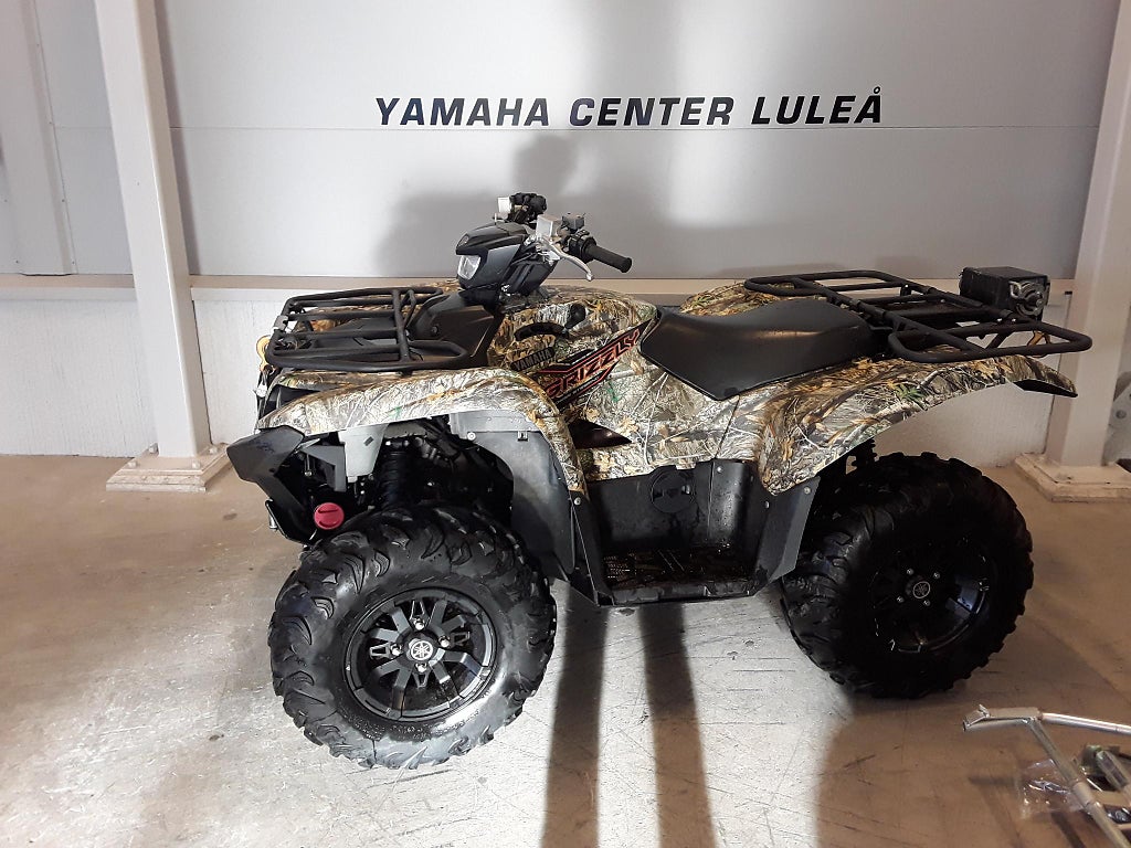 Yamaha Grizzly 700 EPS