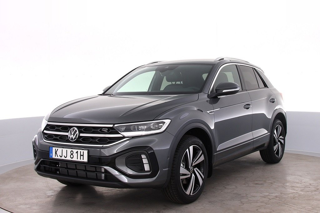 Volkswagen T-Roc R-LINE TSI150 HK DSG7 EDITION