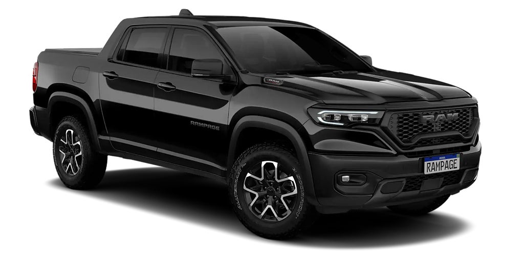 RAM Rampage REBEL 2,2 Multijet Diesel