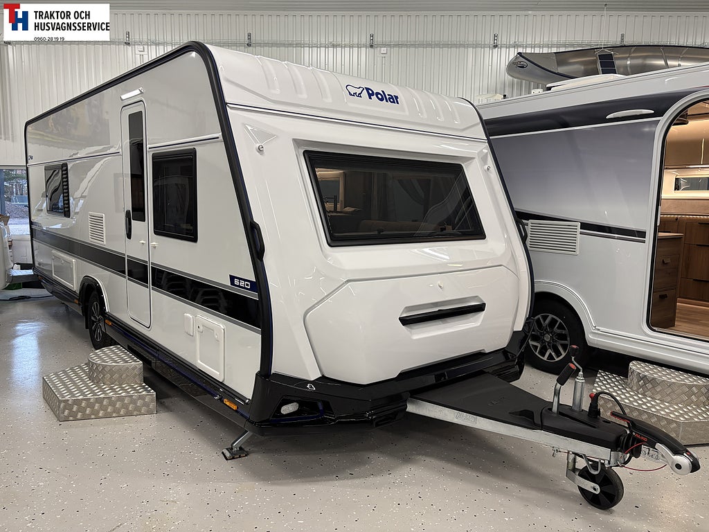 Polar Black Edition 620 BSA