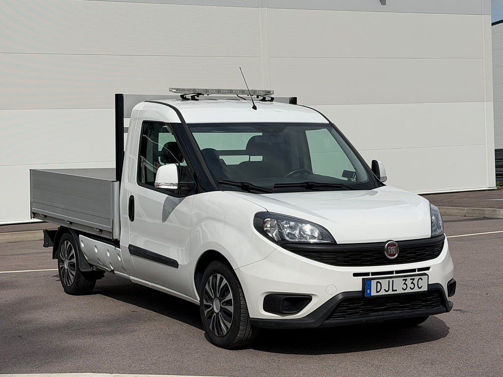 Fiat Doblo WORK UP 1.6 Multijet Euro 6/En ägare/Momsbil 