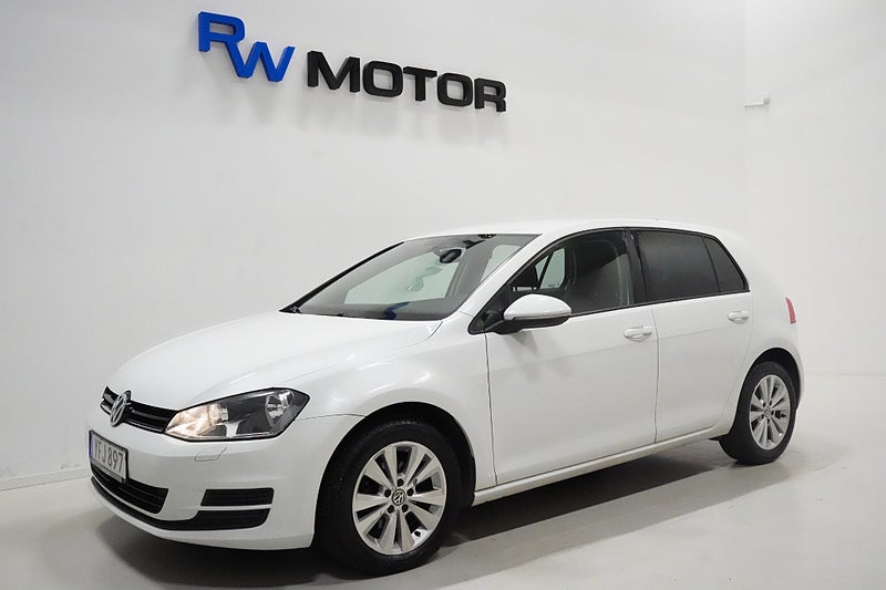 Halvkombi Volkswagen Golf I 1 av 18