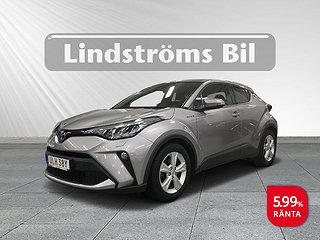 Toyota C-HR Hybrid 1.8 HYBRID X EDITION DRAG