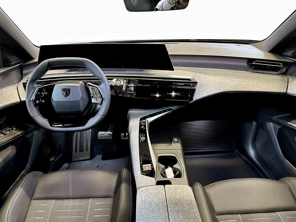 Bild på Peugeot 3008 GT Hybrid Aut - DEMO