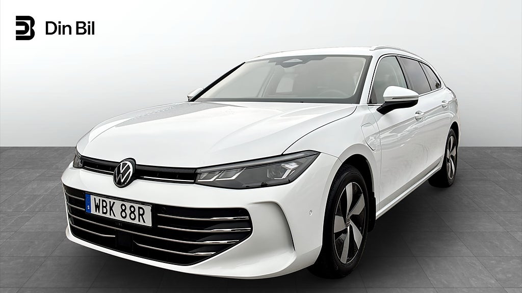 Volkswagen Passat B9 Business 1.5 TSI eHybrid 204HK