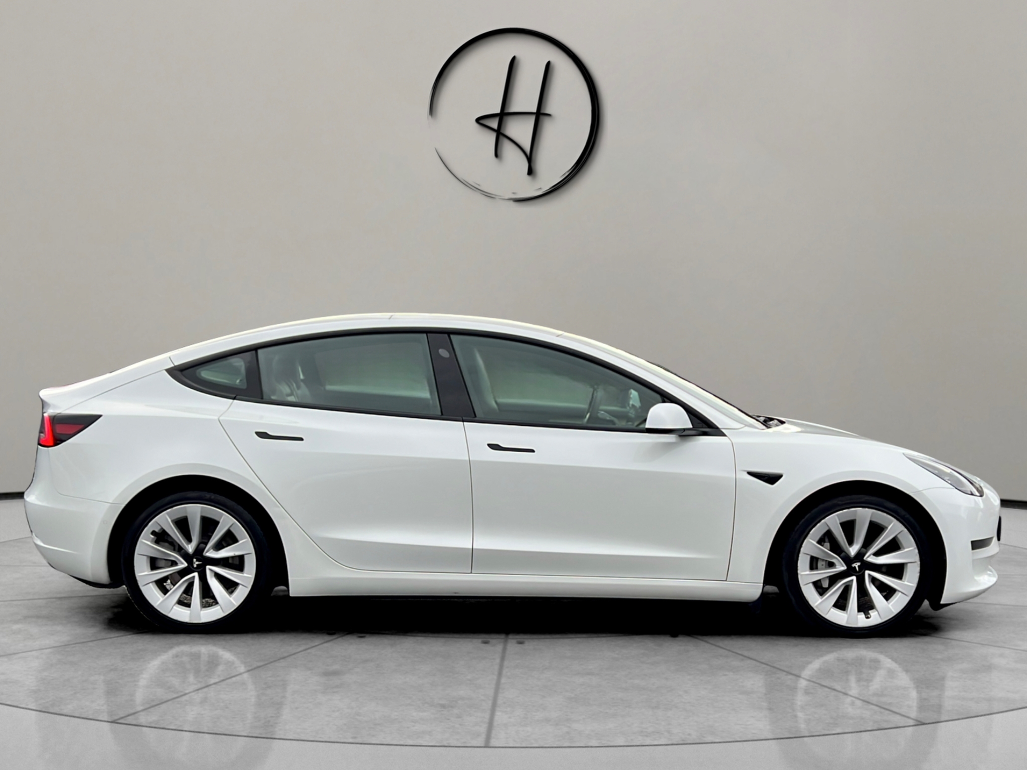 Tesla Model 3 Long Range AWD Backkamera 2021, bild 5/10