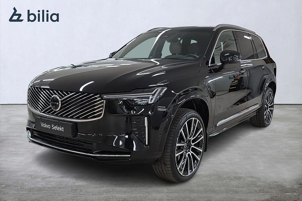 Volvo XC90 T8 Ultra Bright