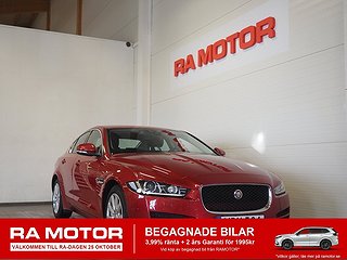 Sedan Jaguar XE 1 av 21