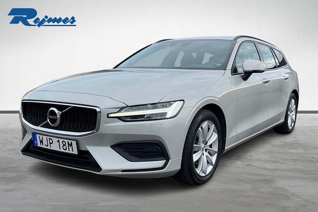Volvo V60 D4 Momentum Edition