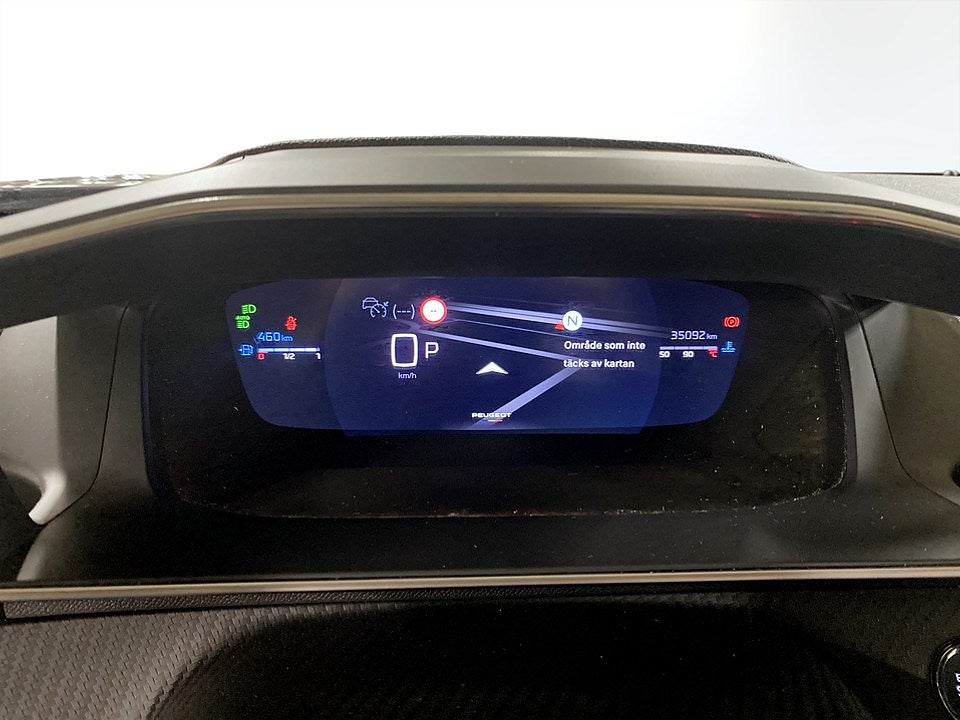 Bild på Peugeot 2008 GT 1.2 PT 130hk Aut - 360,ELSTOL MED MINNE